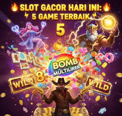 slot gacor hari ini