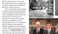 Dr. Harris in the news