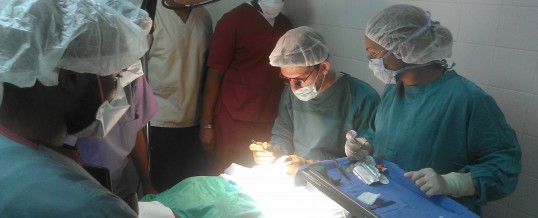 Haiti – Winter 2014